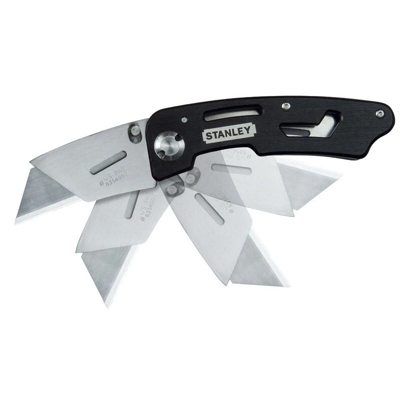 Сгъваемо многофункционално ножче STANLEY 0-10-855